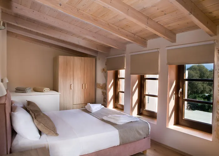 Apartamento C&m Chania Old Town La Canea