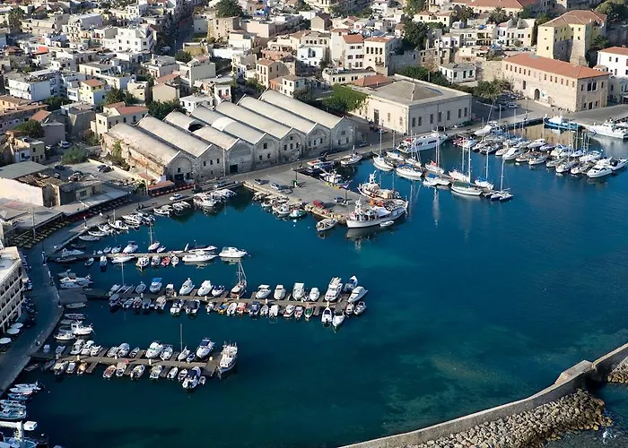 Apartamento C&m Chania Old Town