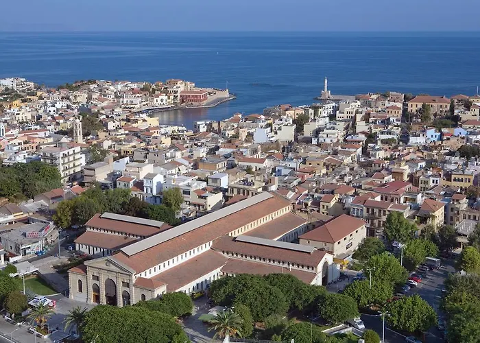 Apartamento C&m Chania Old Town *