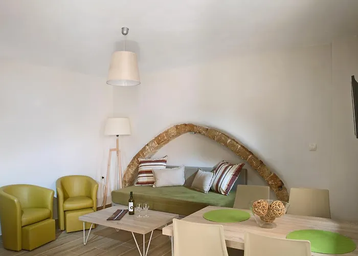 Apartamento C&m Chania Old Town La Canea