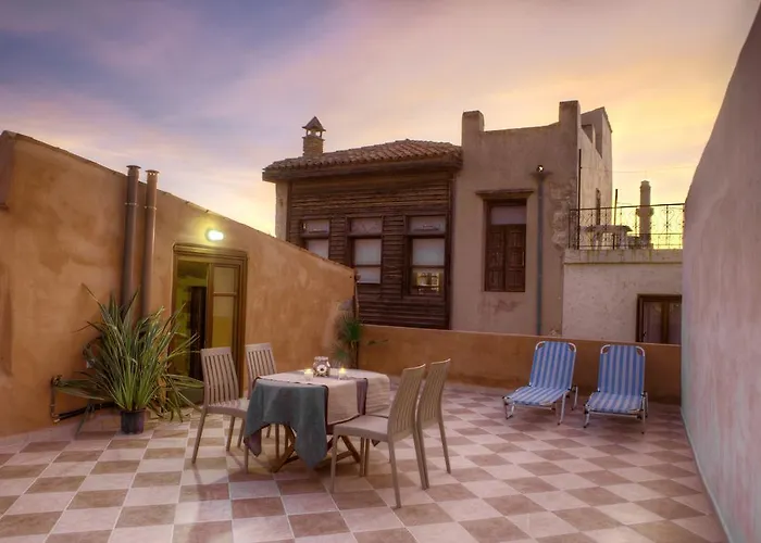 Apartamento C&m Chania Old Town La Canea