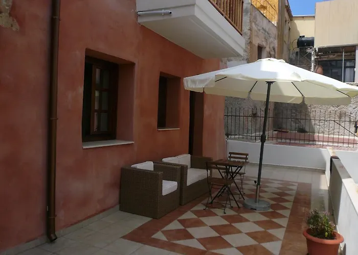 Apartamento C&m Chania Old Town La Canea
