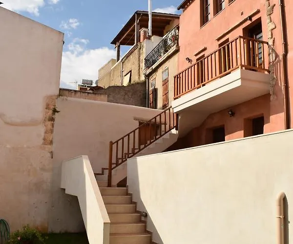 C&m Chania Old Town Apartamento La Canea