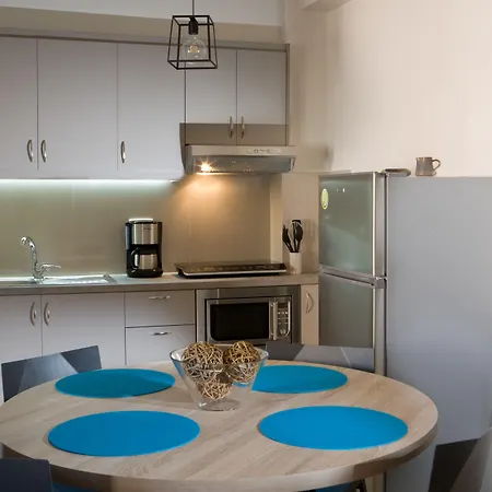 C&m Old Town Apartment *