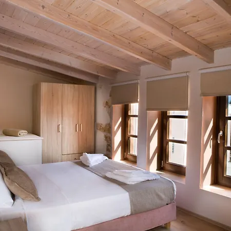 Apartment C&m Old Town Chania (Crete)