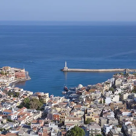 Apartment C&m Old Town Chania (Crete)