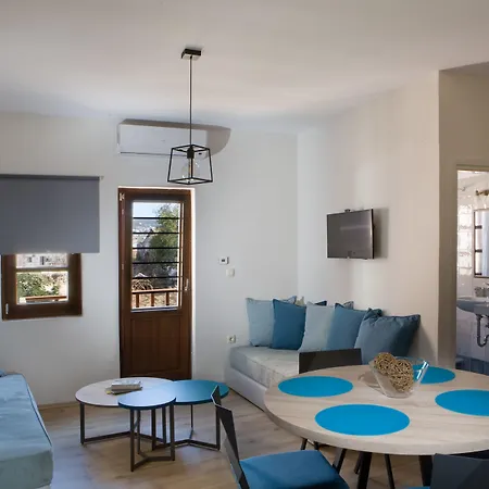 C&m Chania Old Town Apartman *