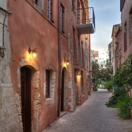 C&m Chania Old Town * חאניה