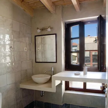 公寓 C&m Chania Old Town