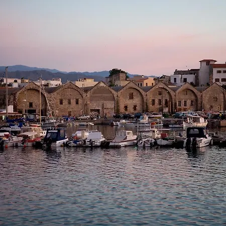 公寓 C&m Chania Old Town *