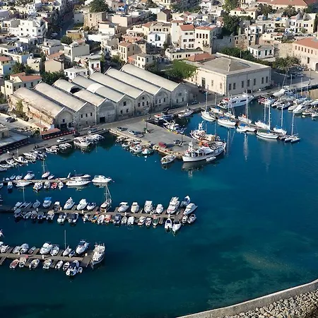 公寓 C&m Chania Old Town