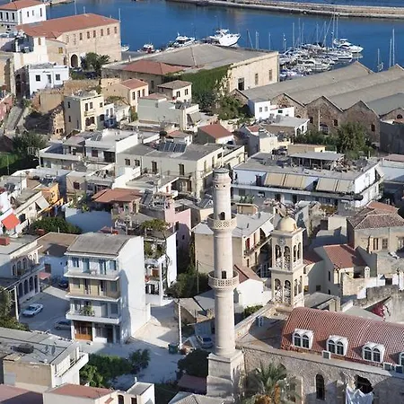 公寓 C&m Chania Old Town *