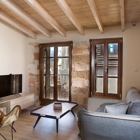 Apartman C&m Chania Old Town Hriszí Aktí Haniá