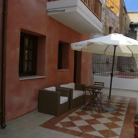 公寓 C&m Chania Old Town 干尼亞
