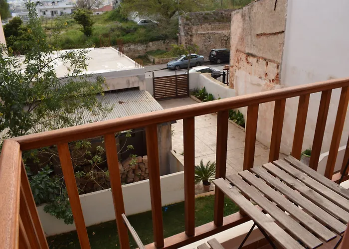 아파트 C&m Chania Old Town 하니아