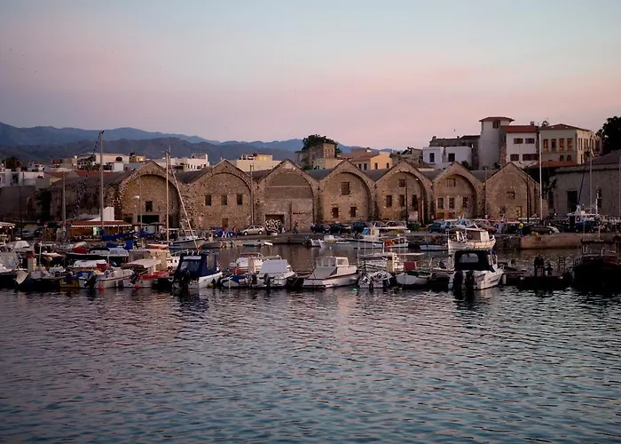 아파트 C&m Chania Old Town *