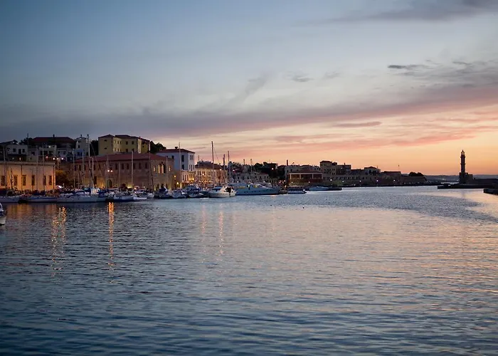 C&m Chania Old Town 하니아