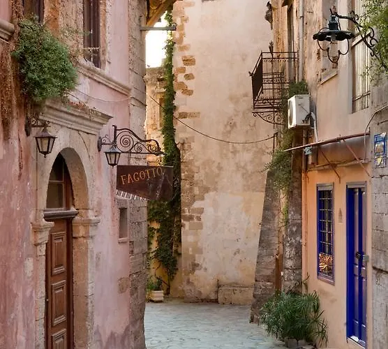 아파트 C&m Chania Old Town *