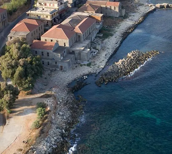 아파트 C&m Chania Old Town 하니아