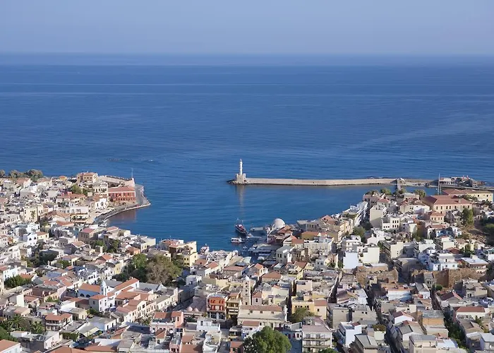 아파트 C&m Chania Old Town 하니아