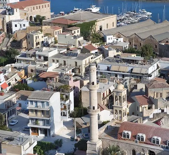 아파트 C&m Chania Old Town *