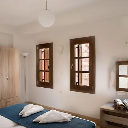 C&m Chania Old Town Apartmán *