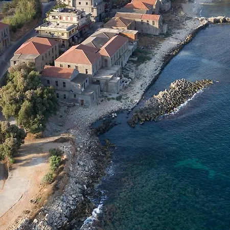 Apartman C&m Chania Old Town Hriszí Aktí Haniá