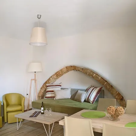 Apartman C&m Chania Old Town Hriszí Aktí Haniá