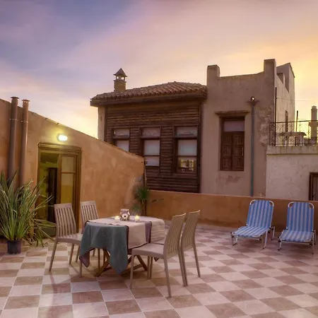Apartman C&m Chania Old Town Hriszí Aktí Haniá