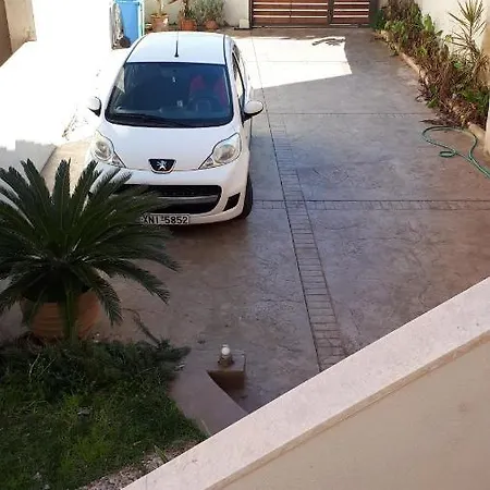 Apartman C&m Chania Old Town Hriszí Aktí Haniá