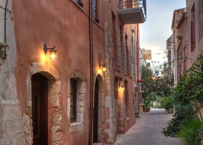 C&m Chania Old Town * ハニア