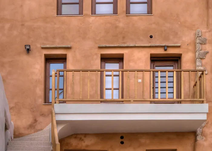 C&m Old Town Chania (Crete)