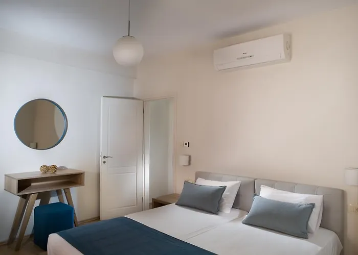 Lägenhet C&m Old Town Chania (Crete)